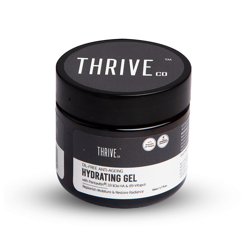 ThriveCo Oil-free Hydrating Gel